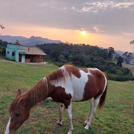Casa Na Montanha Villa Goncalves Luaran gambar