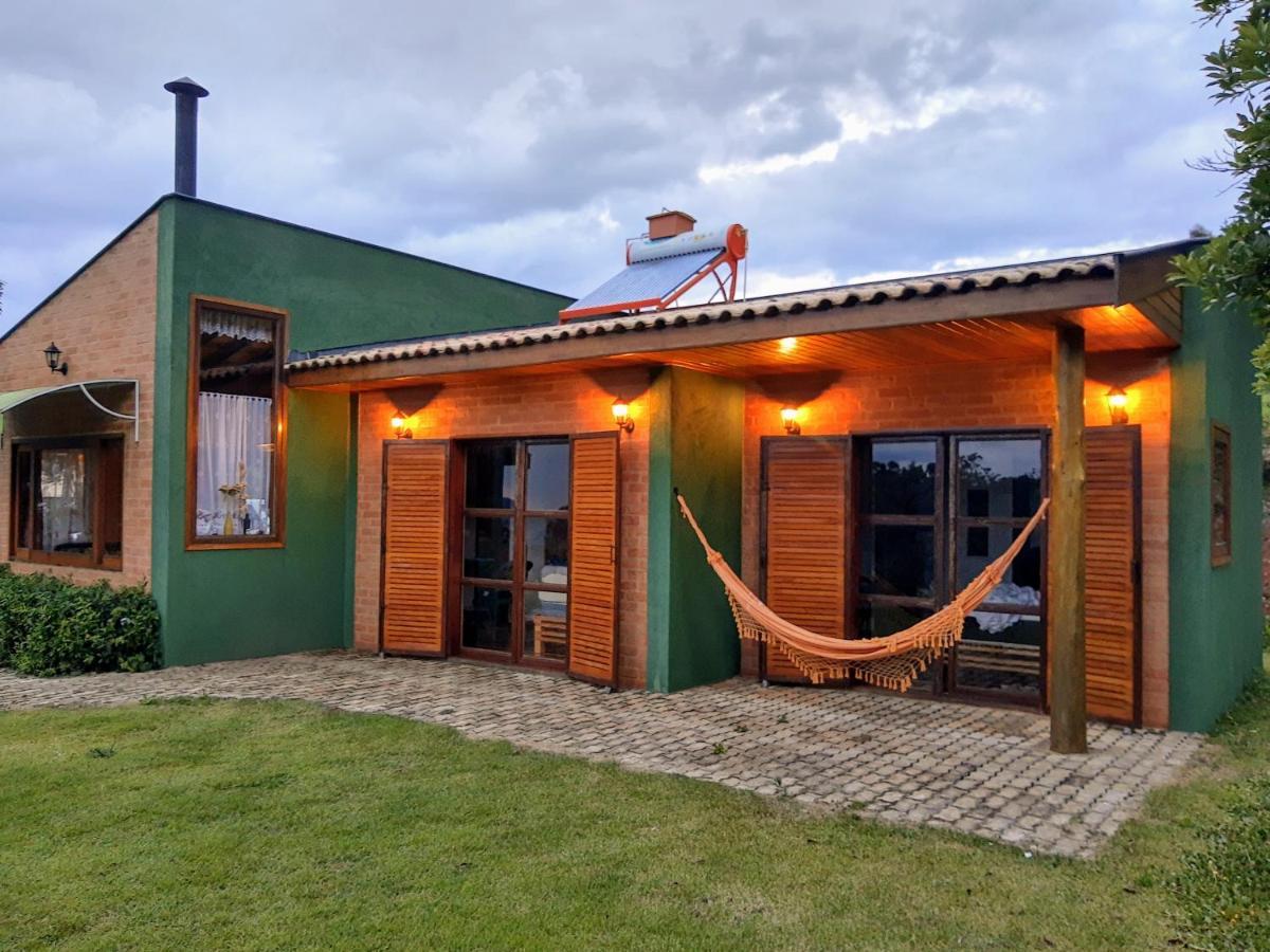 Casa Na Montanha Villa Goncalves Luaran gambar