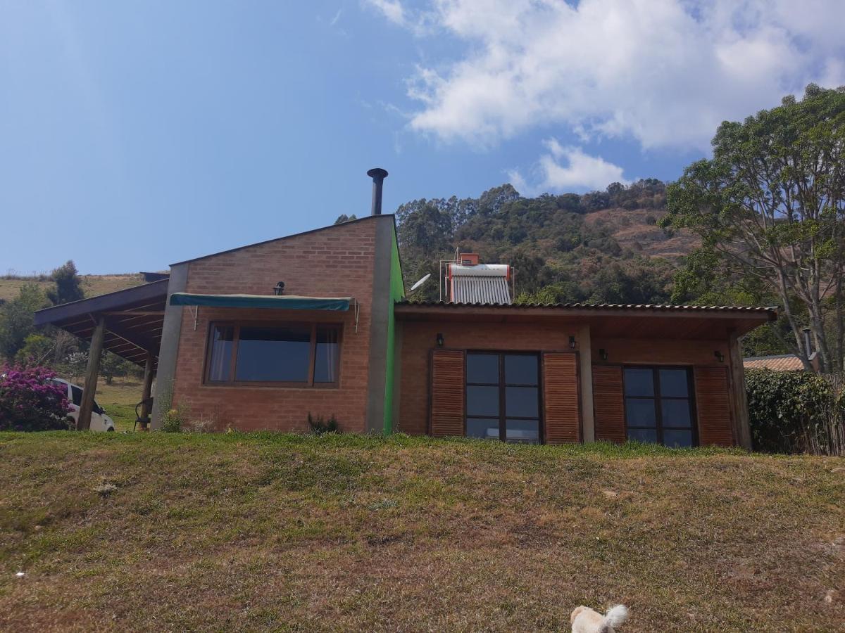 Casa Na Montanha Villa Goncalves Luaran gambar