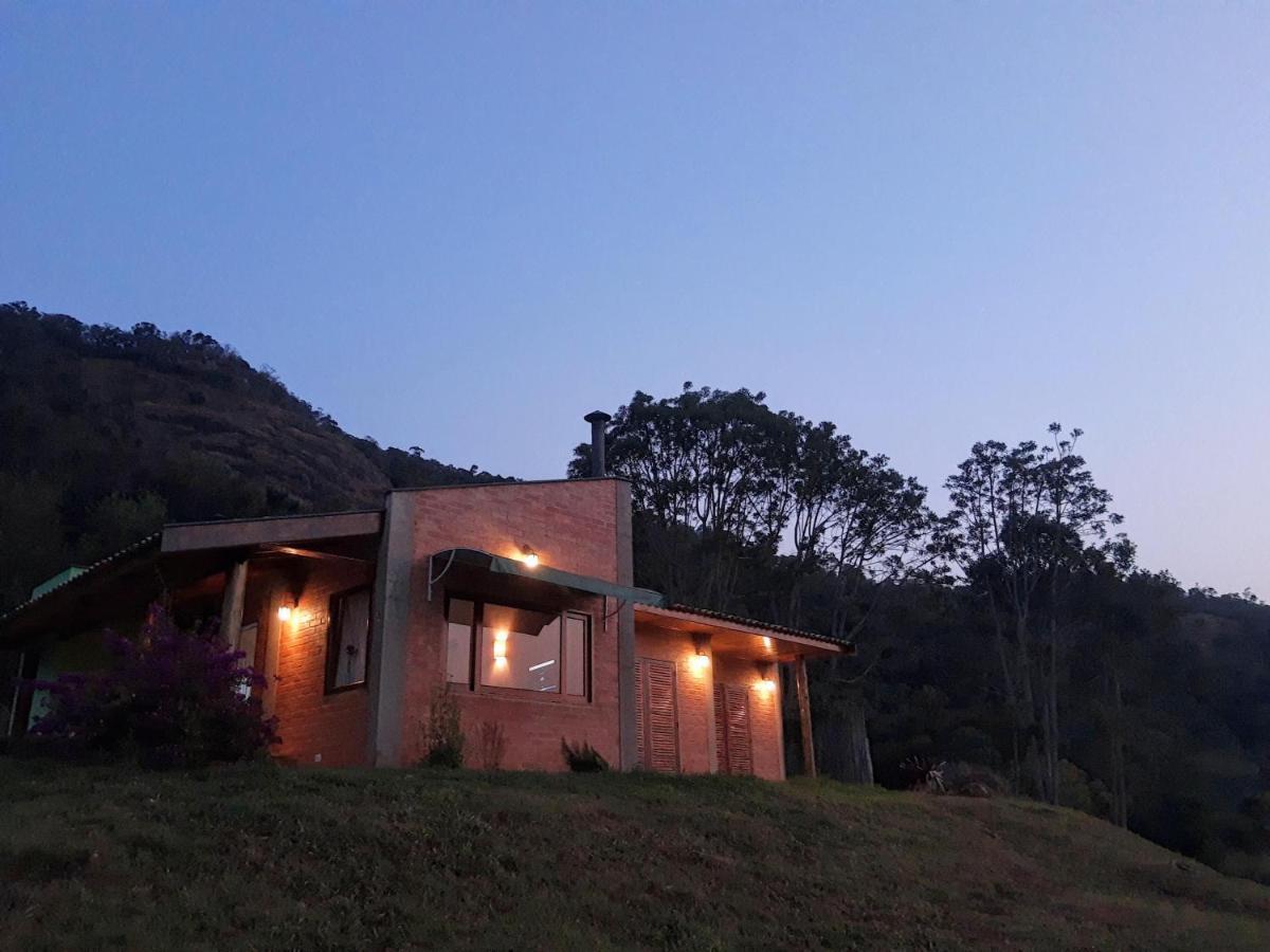 Casa Na Montanha Villa Goncalves Luaran gambar