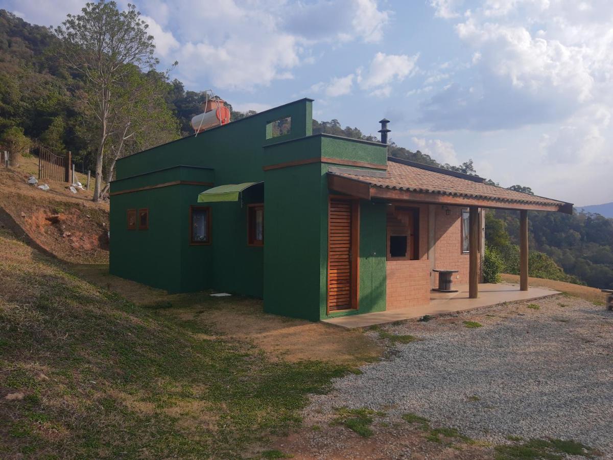 Casa Na Montanha Villa Goncalves Luaran gambar