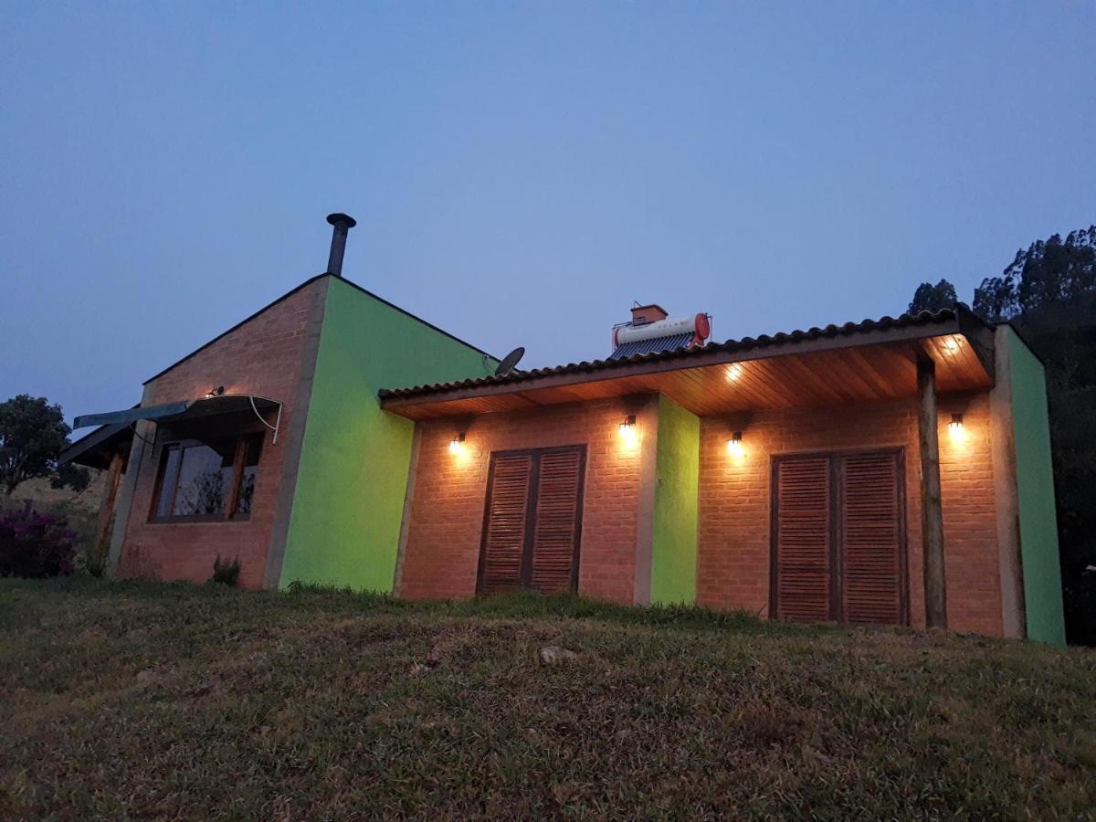 Casa Na Montanha Villa Goncalves Luaran gambar