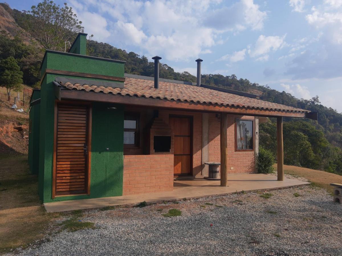 Casa Na Montanha Villa Goncalves Luaran gambar