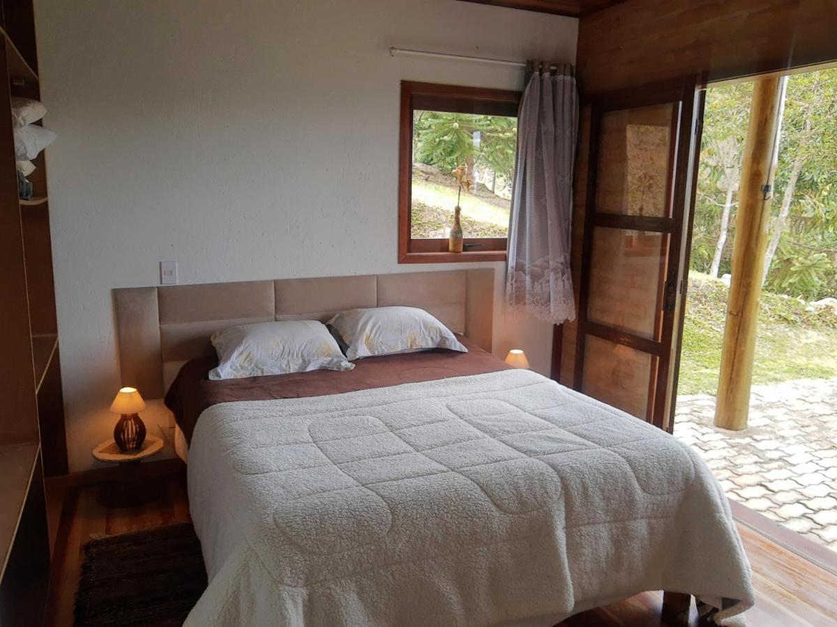Casa Na Montanha Villa Goncalves Luaran gambar