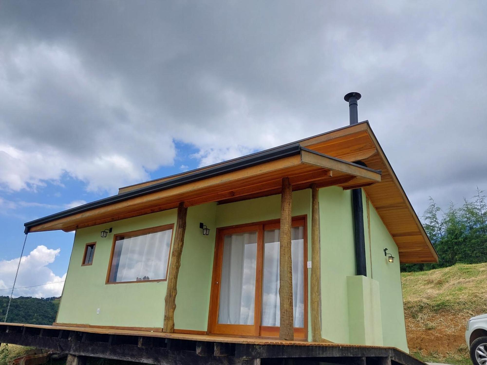 Casa Na Montanha Villa Goncalves Luaran gambar