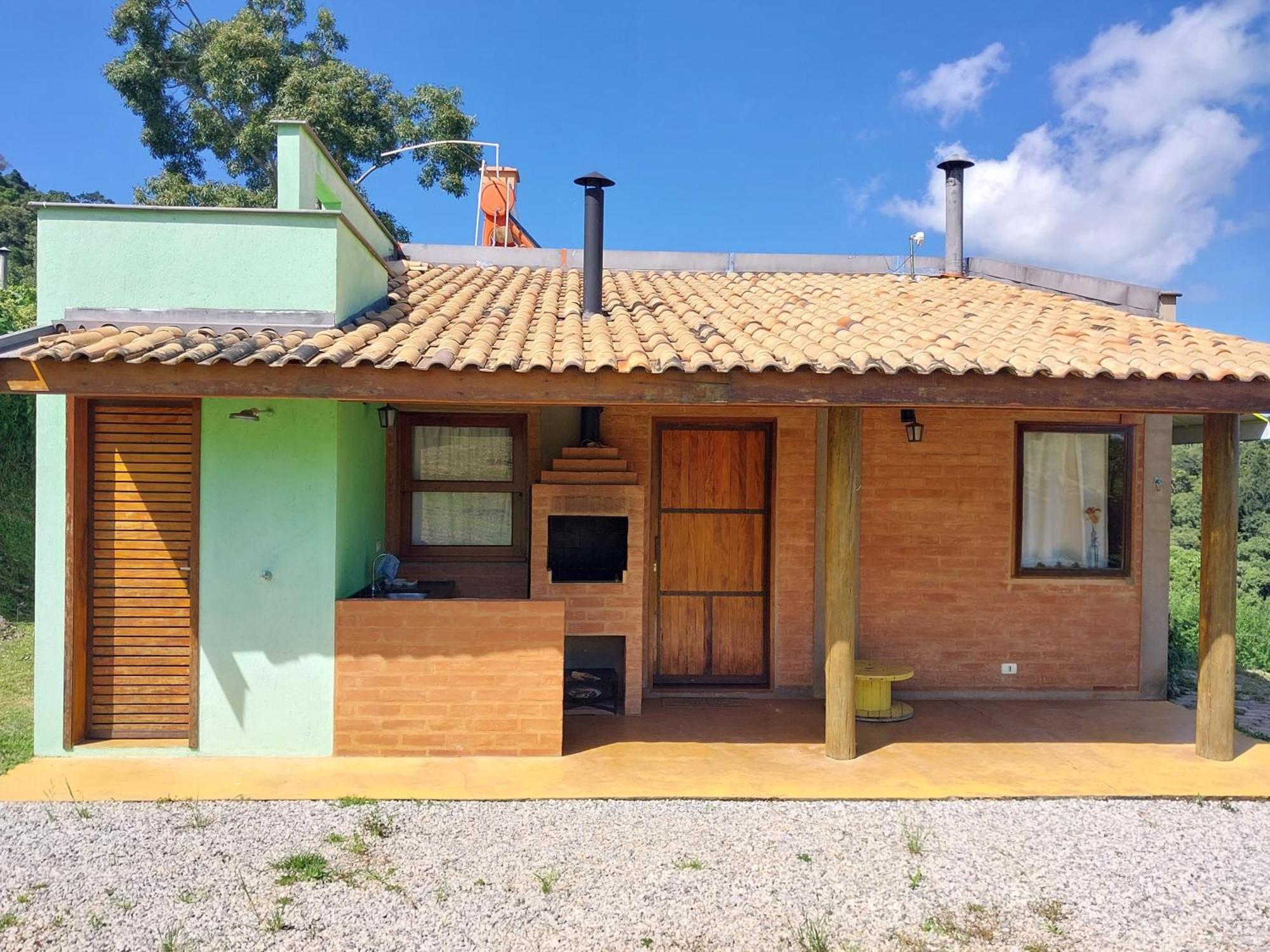 Casa Na Montanha Villa Goncalves Luaran gambar