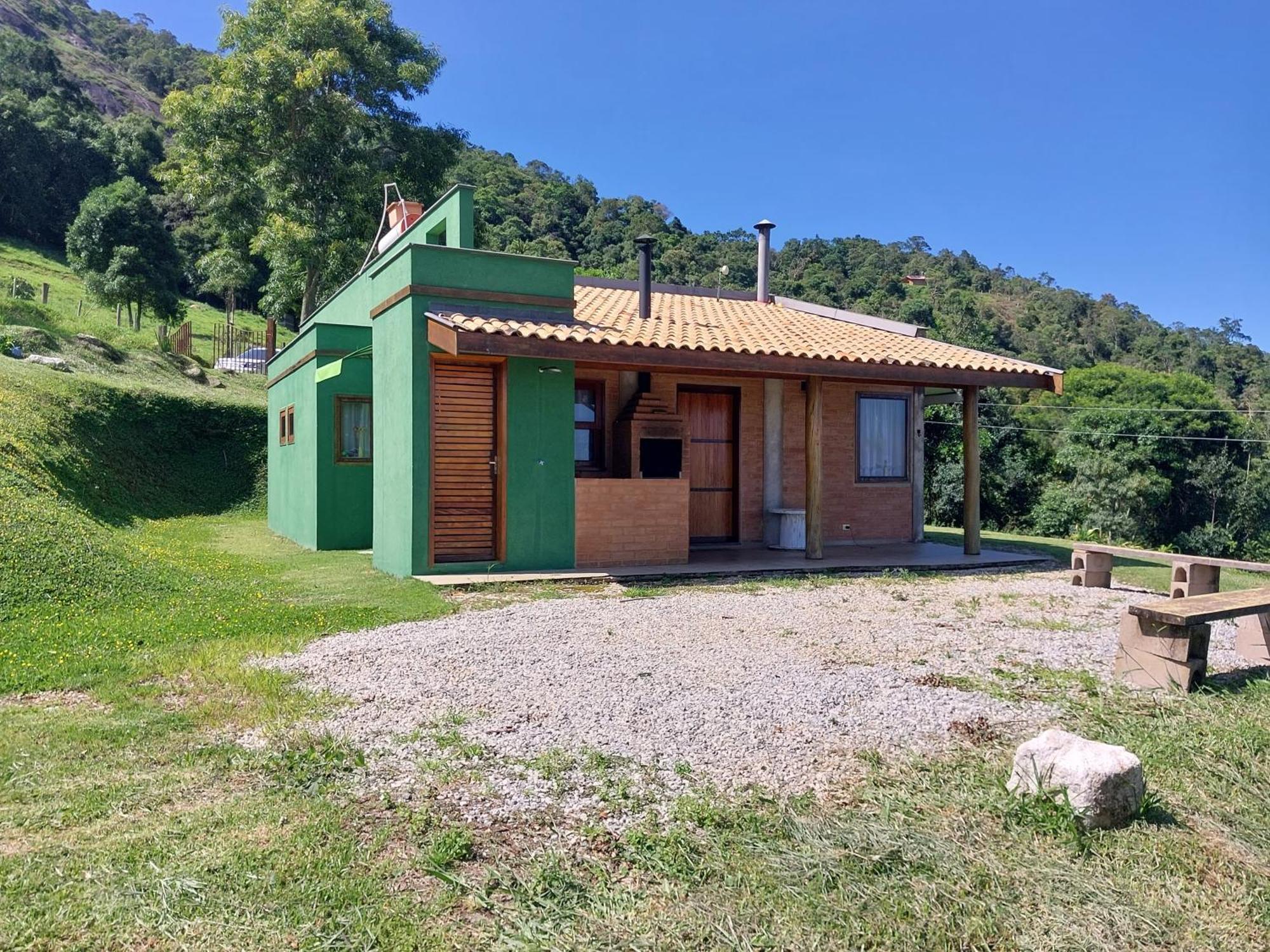 Casa Na Montanha Villa Goncalves Luaran gambar