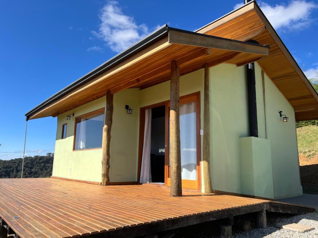 Casa Na Montanha Villa Goncalves Luaran gambar