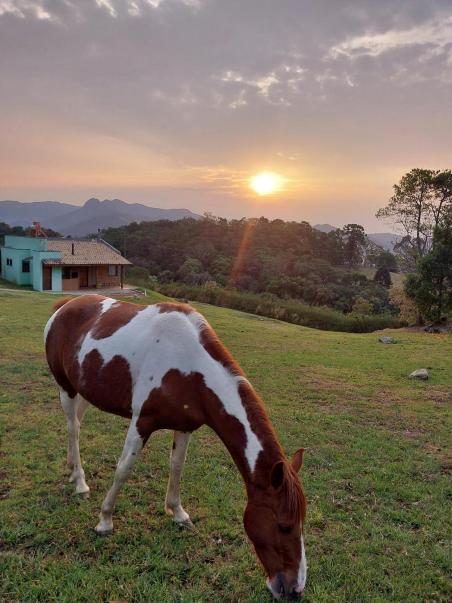 Casa Na Montanha Villa Goncalves Luaran gambar