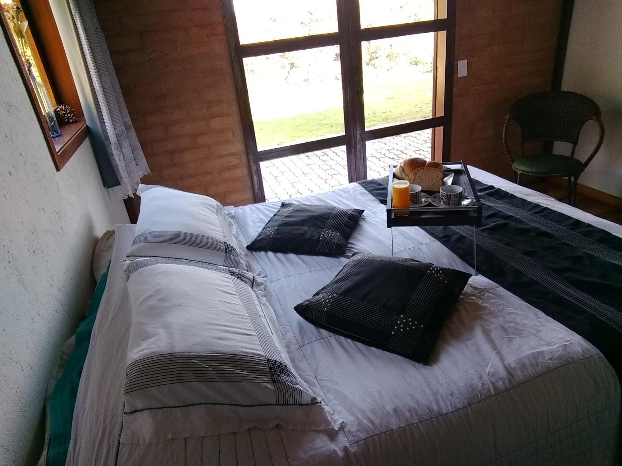 Casa Na Montanha Villa Goncalves Luaran gambar